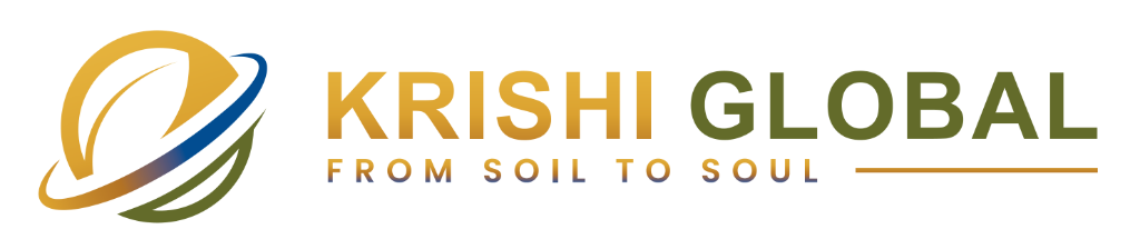Krishi Global Logo