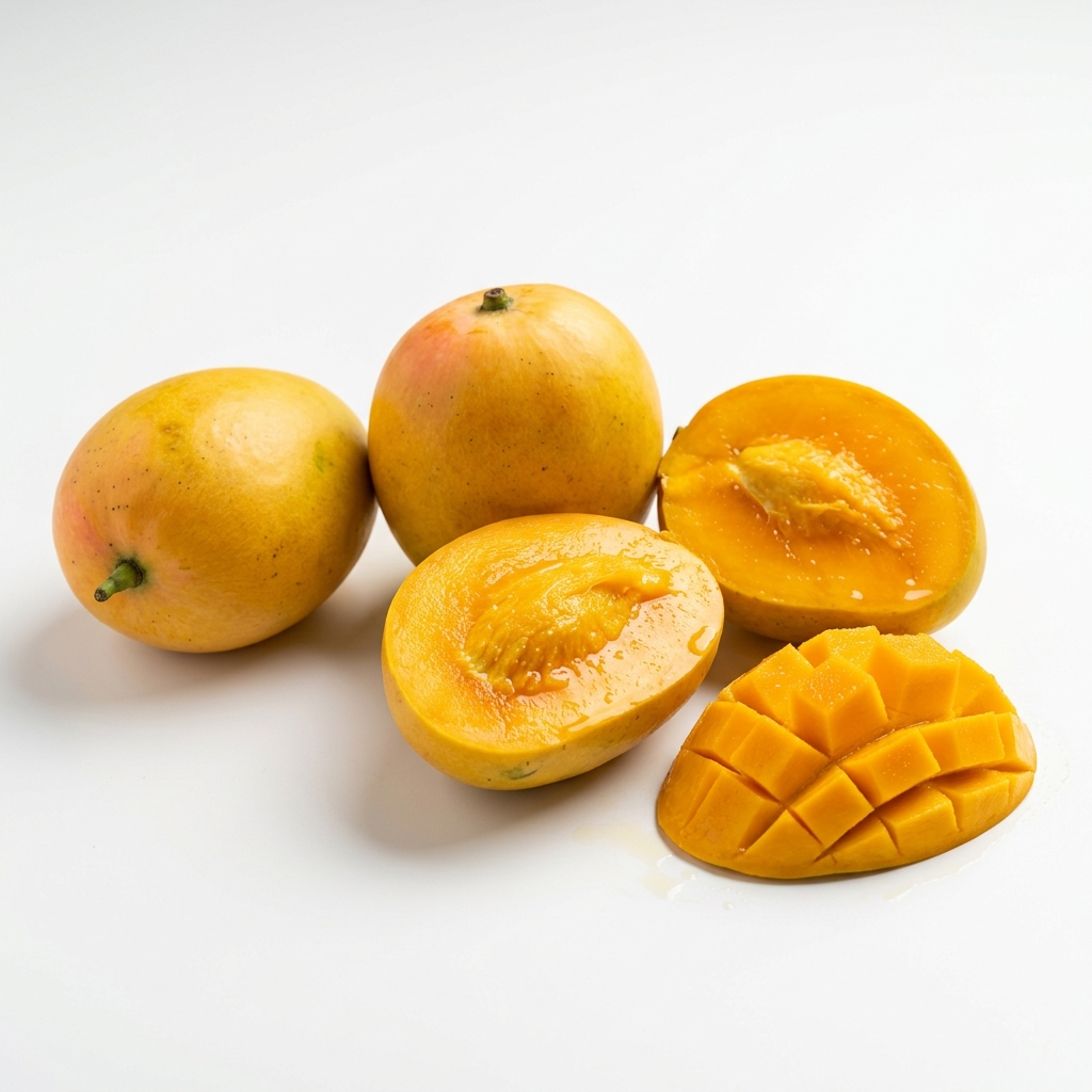 Fresh Alphonso Mangoes
