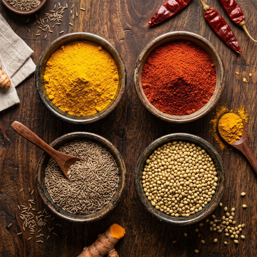 Turmeric Powder - Lakadong